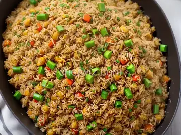 Garlic Fried Rice