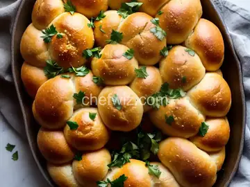 Garlic Knots