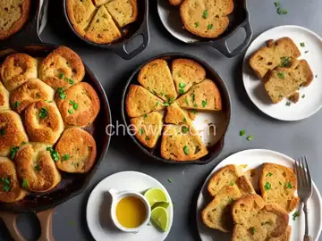 Garlic Monkey Bread