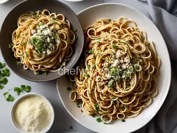 Garlic Noodles