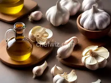 Garlic Oil