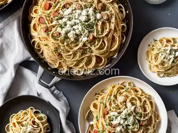 Garlic Pasta