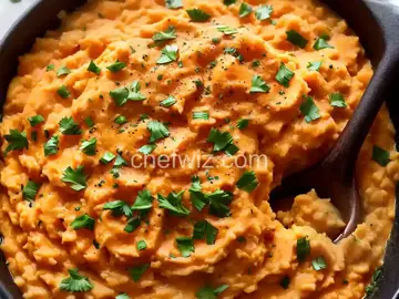 Garlic Red Bliss Mash
