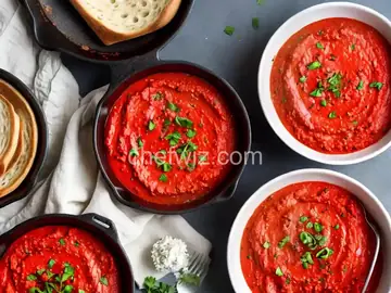 Garlic Roasted Tomato Spread