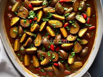 Garlic Sautéed Artichokes