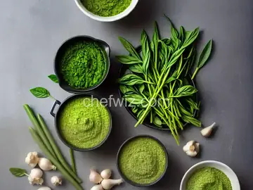 Garlic Scape Pesto (And 6 More Ideas for Garlic's Green Shoot)