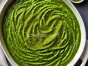 Garlic Scape Pesto