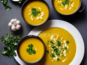 Garlic Soup