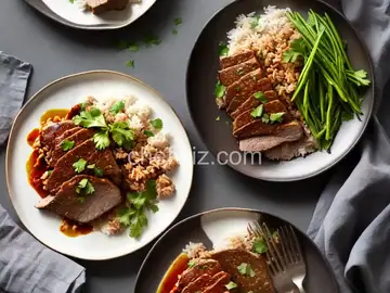 Garlic-Tamarind Pork Loin
