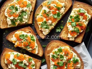 Garlic Toasts