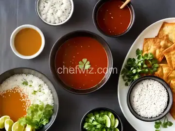 Garlic Vinegar Dipping Sauce from 'The Adobo Road Cookbook'