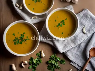 Garlic Wine Sauce