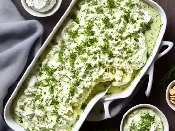 Garlic and Herb Cream Cheese