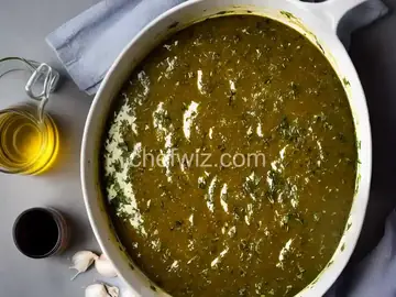 Garlic and Herb Marinade