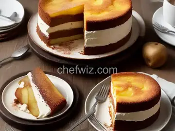 Gateau di Patate