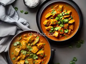 Gavthi (Indian Village) Chicken Curry
