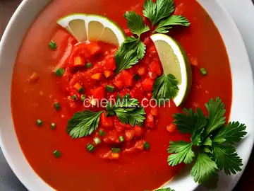 Gazpacho IV