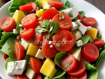 Gazpacho Salad