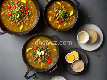 Ge Court Bouillon