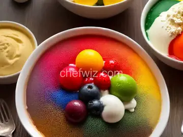 Gelatina de Mosaico