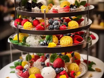 Gelato Bar