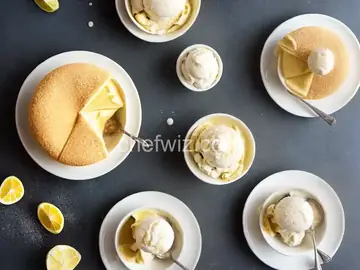 Gelato de Crema Recipe | Cook the Book