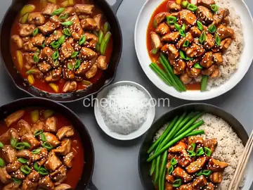 General Tao Chicken
