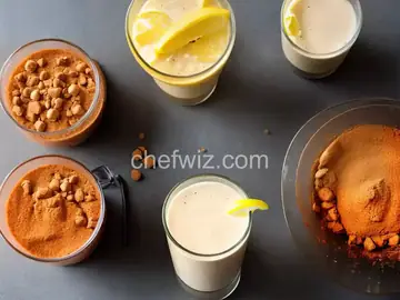 Georgia Shake