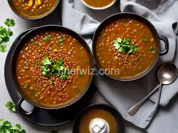 German Lentil Soup