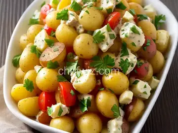 German Potato Salad