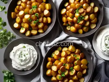 German Potatoes