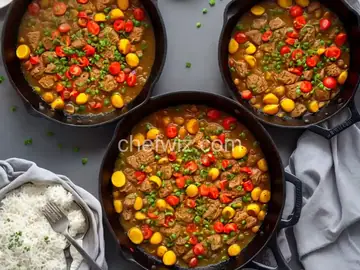 German Skillet Dinner