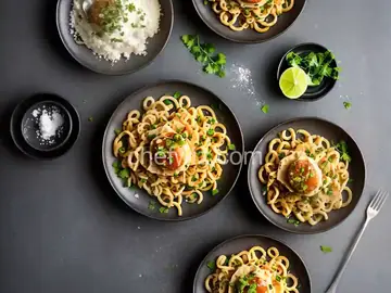 German Spaetzle Dumplings