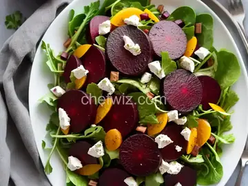 German-Style Beet Salad