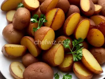 German-Style Fried Potatoes