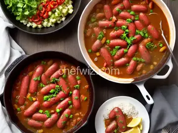 German Style Kielbasa