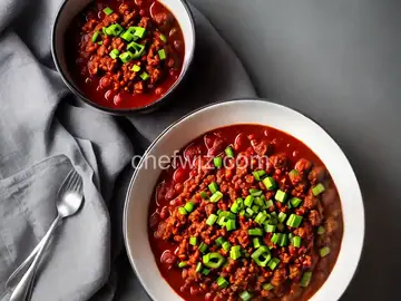 German Texas Chili
