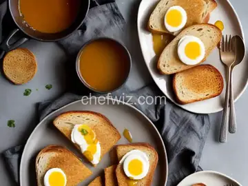 Ghee Toast