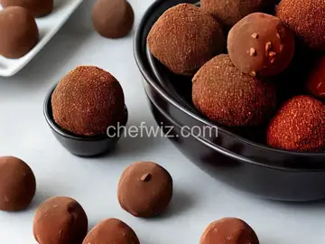 Ghirardelli Sinful Chocolate Truffles