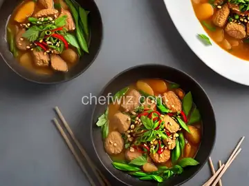 Gỏi Tôm Bắp Cải