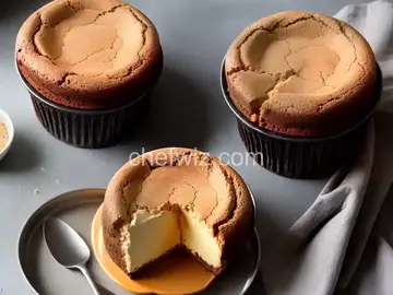 Gianduja Souffle