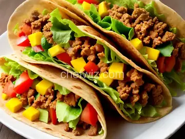 Giant Crunchy Taco Wrap
