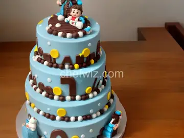 Giant Cup-Cake