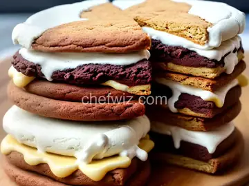 Giant Ice Cream Sandwich