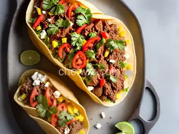 Giant Taco Roll