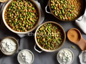 Gigantes (Greek Lima Beans)