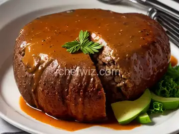 Gigot d'Agneau Andrew