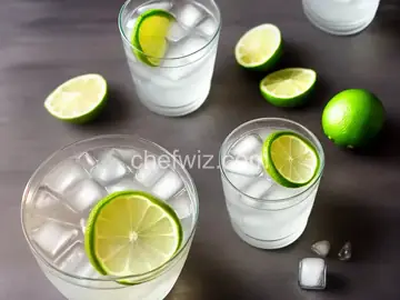 Gin Rickey Recipe