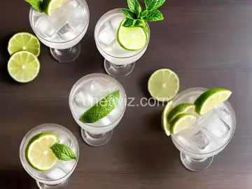 Gin Rickey