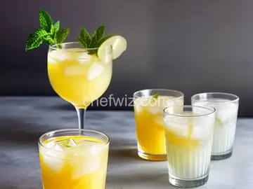 Gin Slush